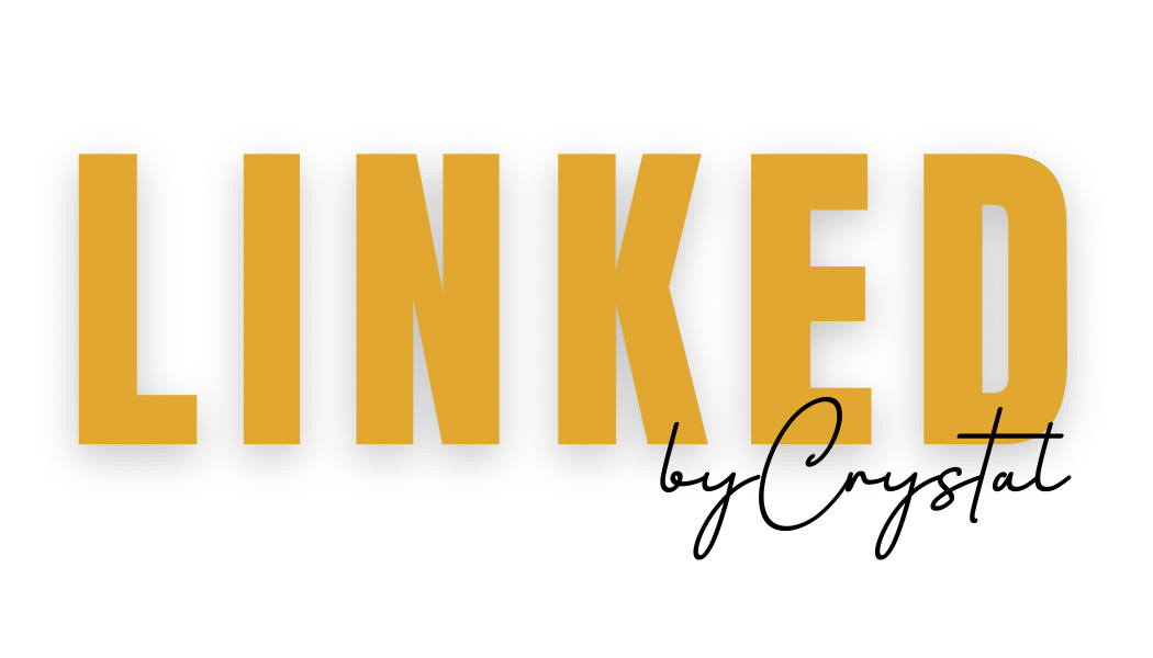 LINKEDBYCRYSTAL GIFT CARD Gold Bracelet